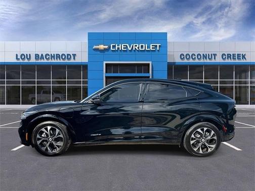 2021 Ford Mustang Mach-E Premium