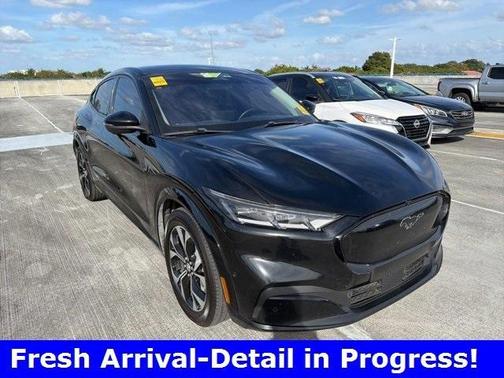 2021 Ford Mustang Mach-E Premium