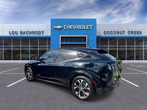 2021 Ford Mustang Mach-E Premium