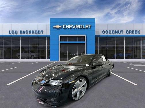 2020 Porsche Taycan Turbo