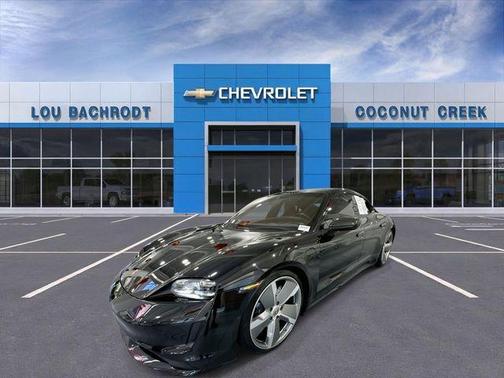 2020 Porsche Taycan Turbo