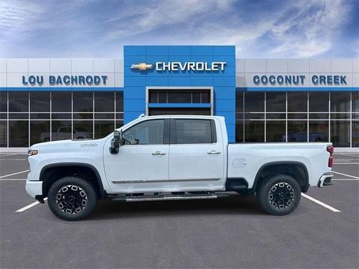 2026 Chevrolet Silverado 2500 High Country