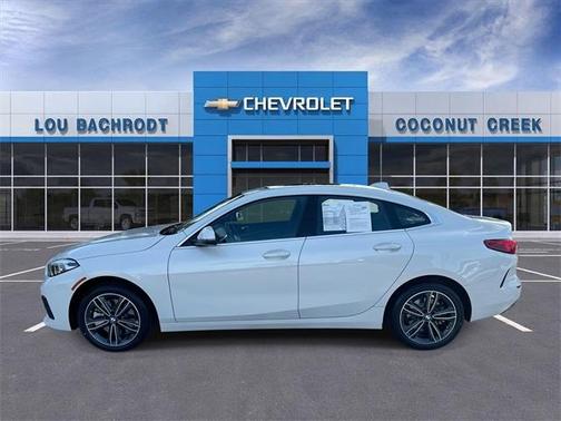 2024 BMW 228 Gran Coupe 228i sDrive Gran Coupe