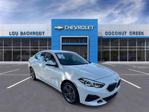 2024 BMW 228 Gran Coupe 228i sDrive Gran Coupe