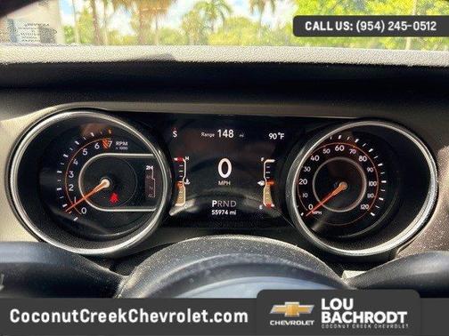 2018 Jeep Wrangler Sport