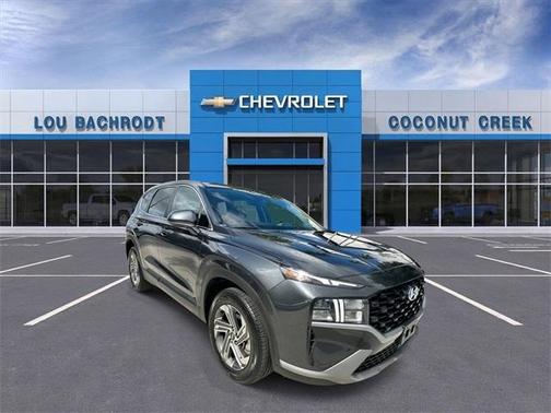 2023 Hyundai SANTA FE SE