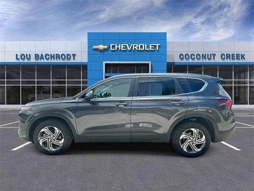 2023 Hyundai SANTA FE SE