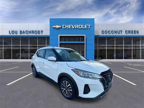 2024 Nissan Kicks SV