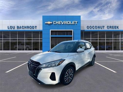 2024 Nissan Kicks SV