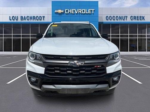 2021 Chevrolet Colorado Z71