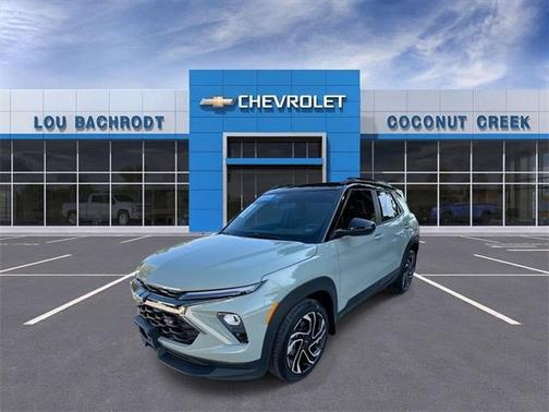 2024 Chevrolet Trailblazer RS