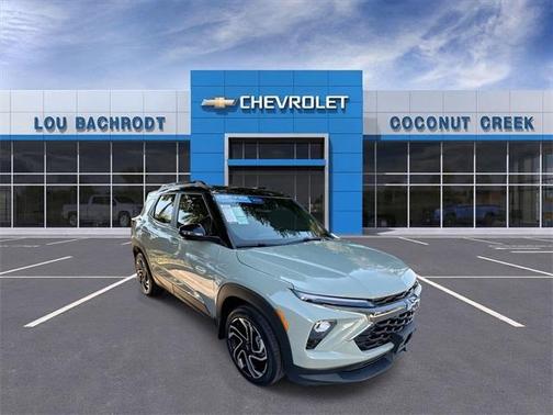 2024 Chevrolet Trailblazer RS