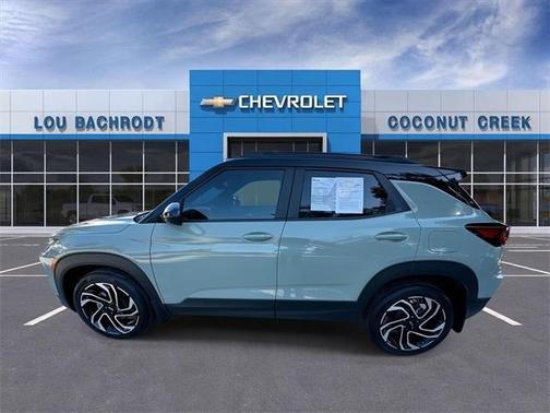 2024 Chevrolet Trailblazer RS