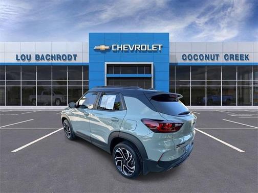 2024 Chevrolet Trailblazer RS