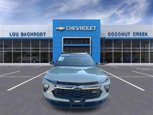 2024 Chevrolet Trailblazer RS