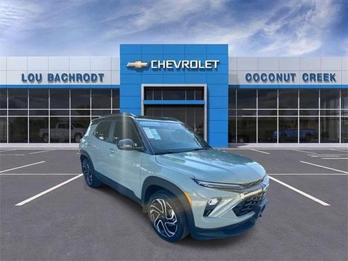 2024 Chevrolet Trailblazer RS