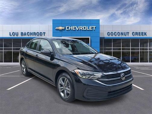 2024 Volkswagen Jetta 1.5T SE