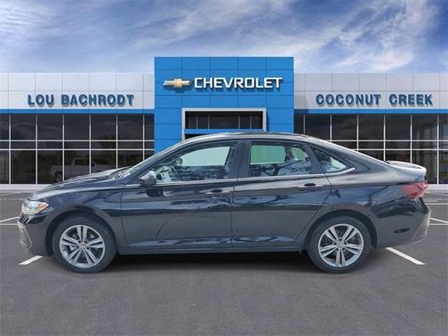 2024 Volkswagen Jetta 1.5T SE