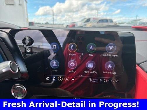 2023 Chevrolet Corvette Stingray w/3LT