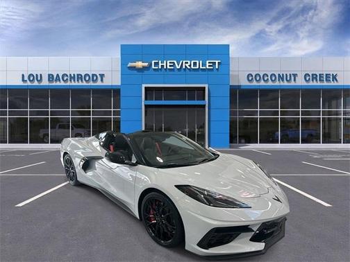 2023 Chevrolet Corvette Stingray w/3LT