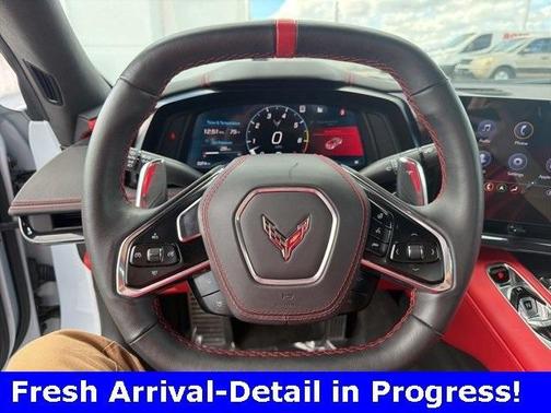 2023 Chevrolet Corvette Stingray w/3LT