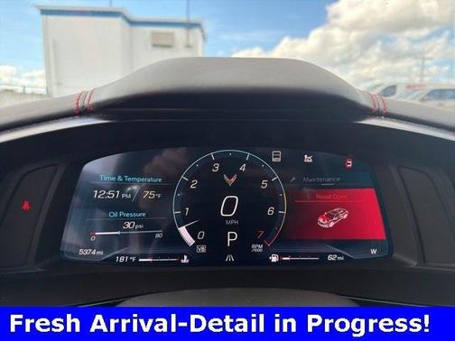 2023 Chevrolet Corvette Stingray w/3LT