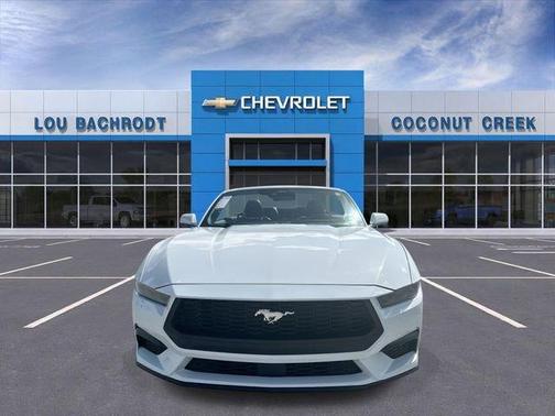 2025 Ford Mustang EcoBoost Premium