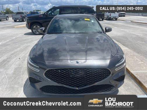 2023 Genesis G70 2.0T