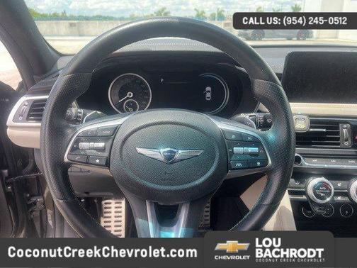 2023 Genesis G70 2.0T