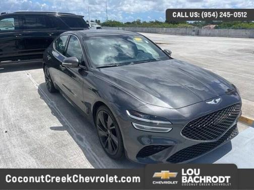 2023 Genesis G70 2.0T