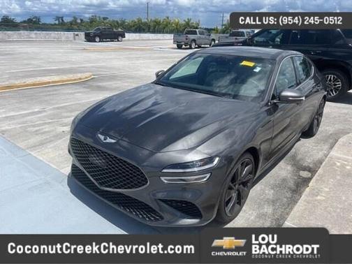 2023 Genesis G70 2.0T