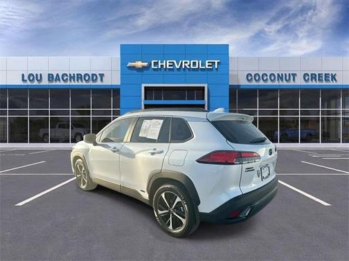 2024 Toyota Corolla Cross Hybrid XSE