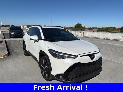 2024 Toyota Corolla Cross Hybrid XSE