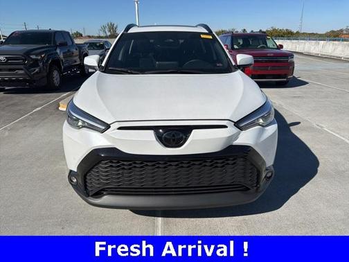 2024 Toyota Corolla Cross Hybrid XSE