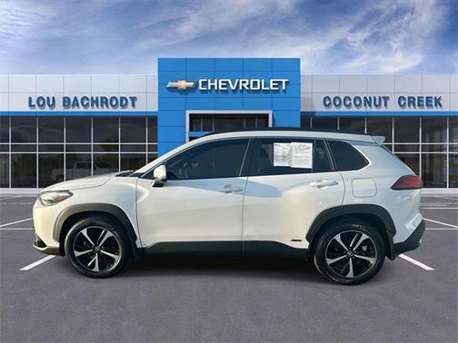 2024 Toyota Corolla Cross Hybrid XSE