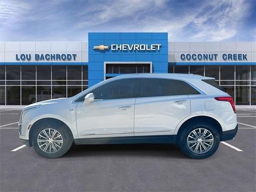 2019 Cadillac XT5 Luxury