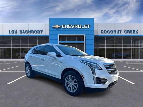 2019 Cadillac XT5 Luxury