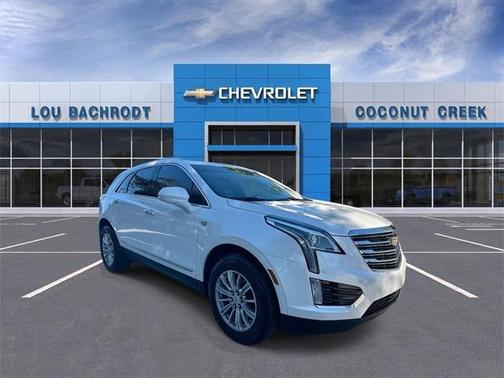 2019 Cadillac XT5 Luxury