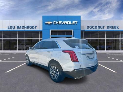 2019 Cadillac XT5 Luxury