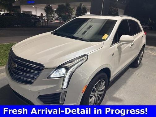 2019 Cadillac XT5 Luxury