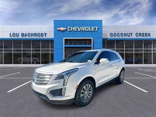 2019 Cadillac XT5 Luxury