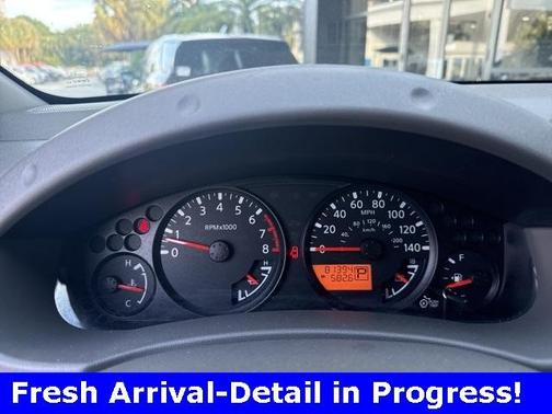 2018 Nissan Frontier SV