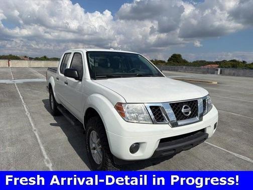 2018 Nissan Frontier SV