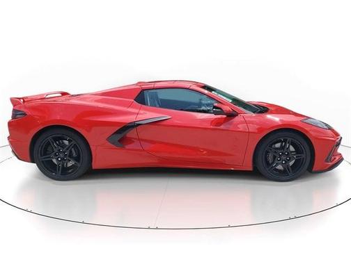 2024 Chevrolet Corvette Stingray w/3LT