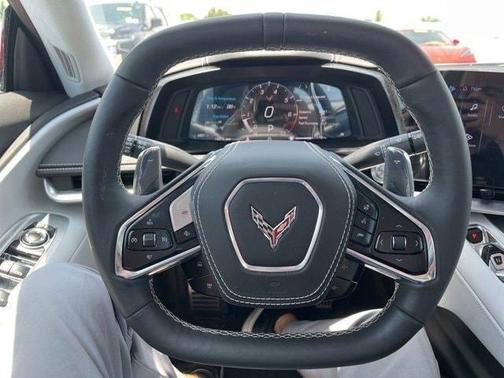 2024 Chevrolet Corvette Stingray w/3LT