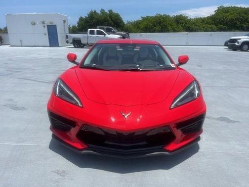 2024 Chevrolet Corvette Stingray w/3LT