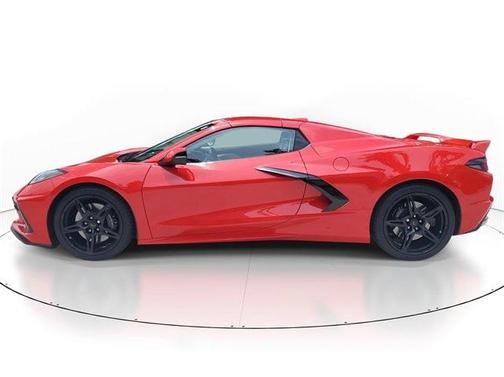 2024 Chevrolet Corvette Stingray w/3LT