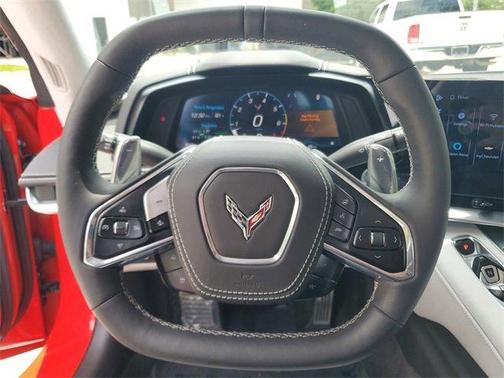 2024 Chevrolet Corvette Stingray w/3LT