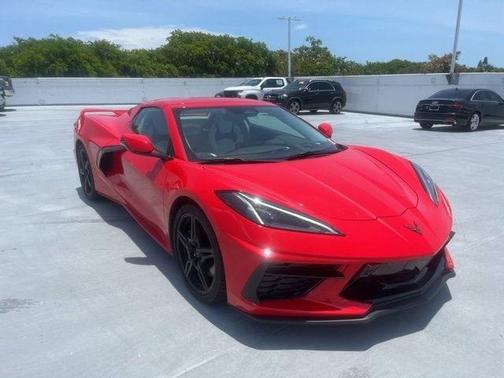 2024 Chevrolet Corvette Stingray w/3LT