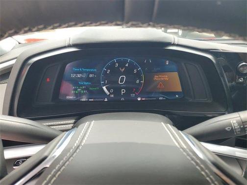 2024 Chevrolet Corvette Stingray w/3LT